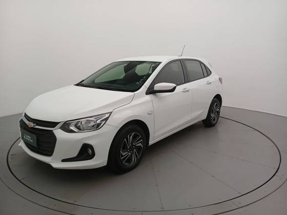 CHEVROLET ONIX 1.0 TURBO FLEX LT MANUAL